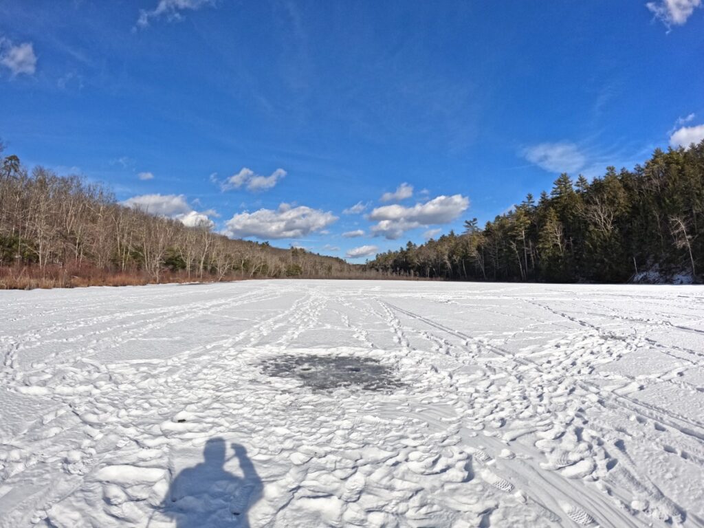 Onteora Lake Trail Loop Hike Onteora Lake