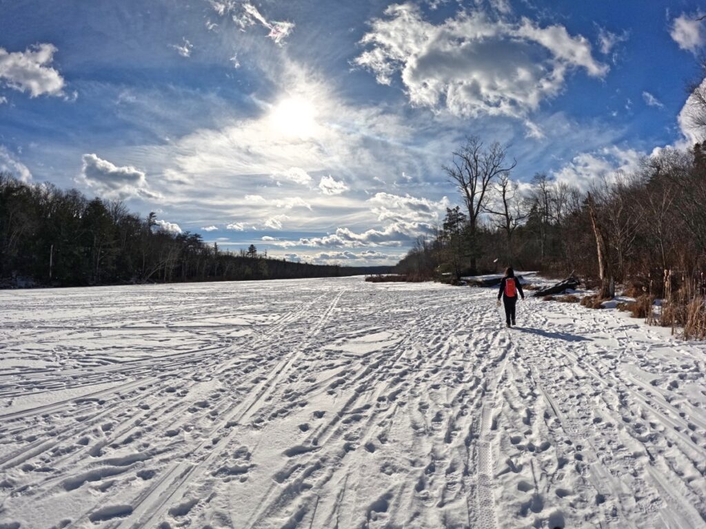 Onteora Lake Trail Loop Hike Onteora Lake