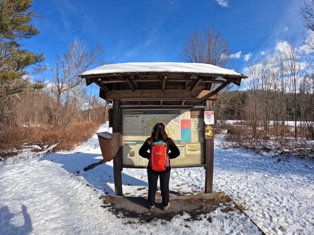 Onteora Lake Trail Loop Hike Onteora Lake