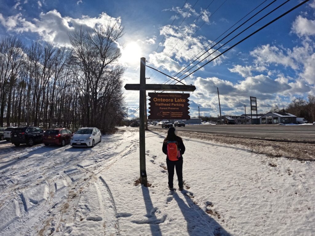 Onteora Lake Trail Loop Hike Onteora Lake