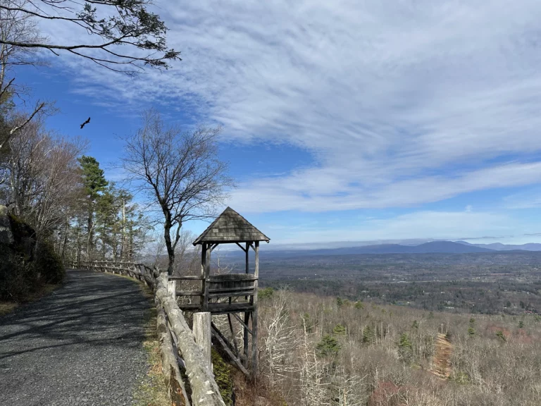 mohonk north overlook