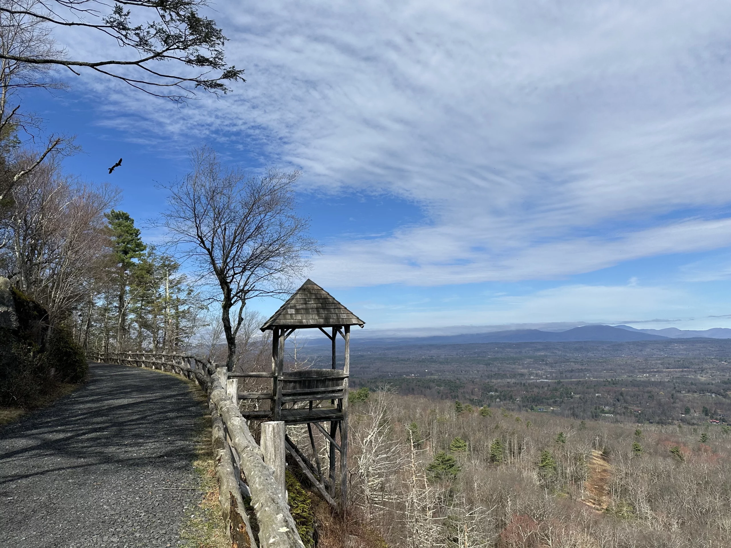 mohonk north overlook